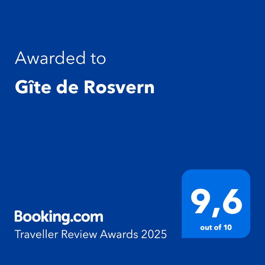 Gite De Rosvern Commana Luaran gambar